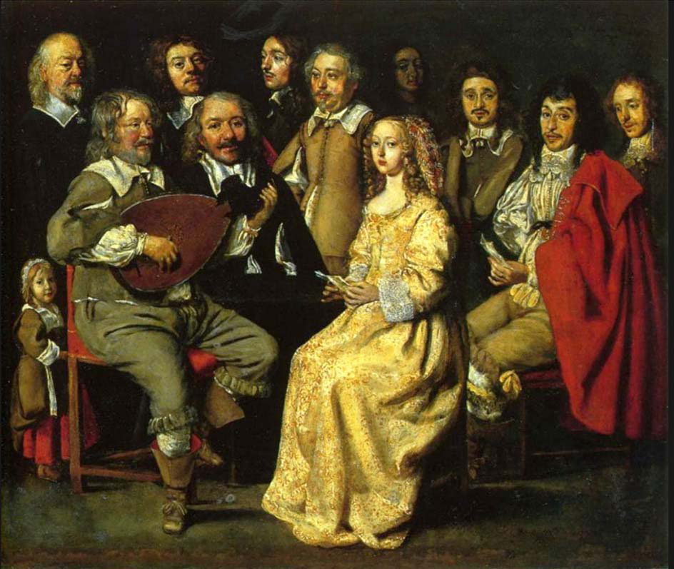 musical family reunion